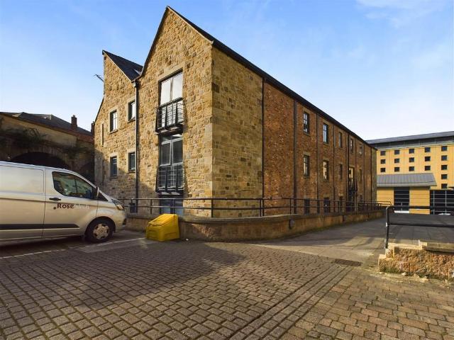 Apartment for rent in Ochre Yards, Gateshead