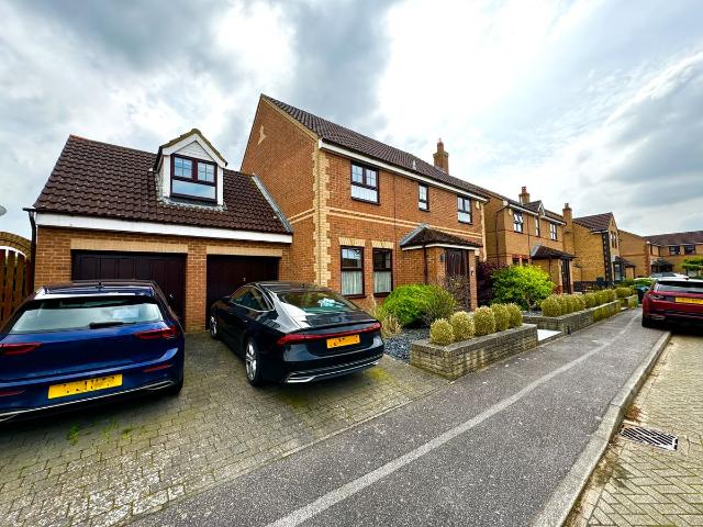 Apartment for rent in Fenny Stratford, Milton Keynes