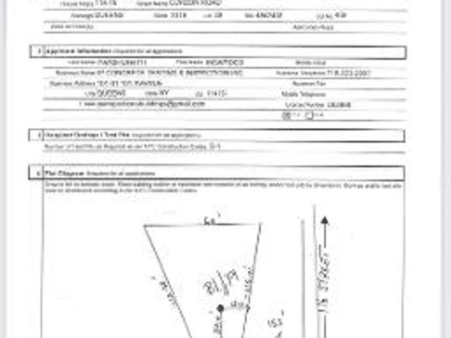 Land for sale in Richmond Hill, New York