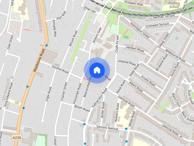 House for rent in Luton, Chatham