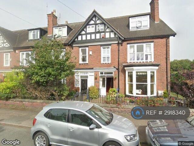 House for rent in The Brampton, Newcastle-under-Lyme