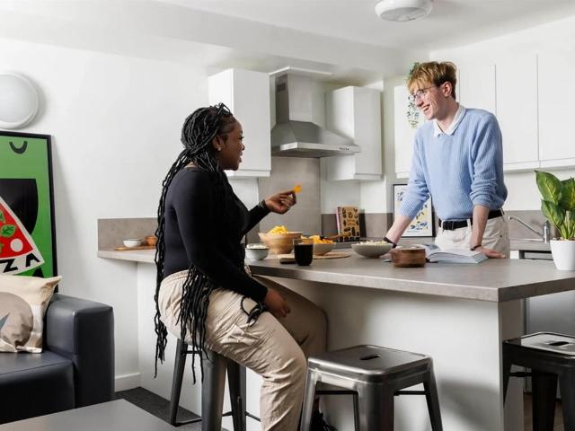 Apartment for rent in St Ann's, Haddon