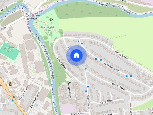 Apartment for rent in Eastpark, Maryhill