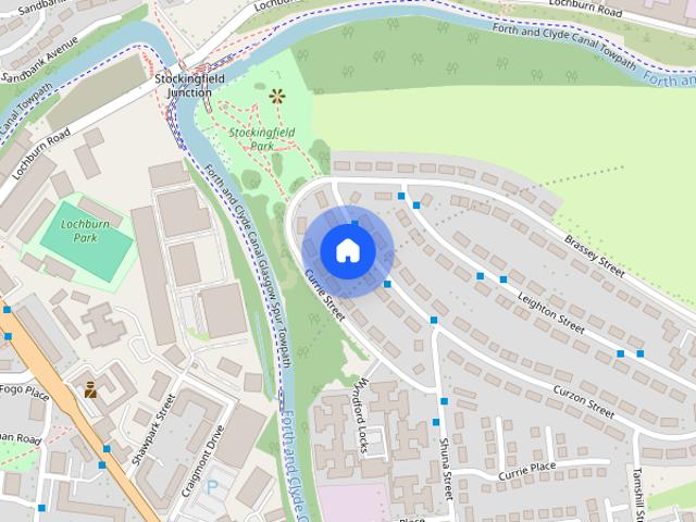 Apartment for rent in Eastpark, Glasgow