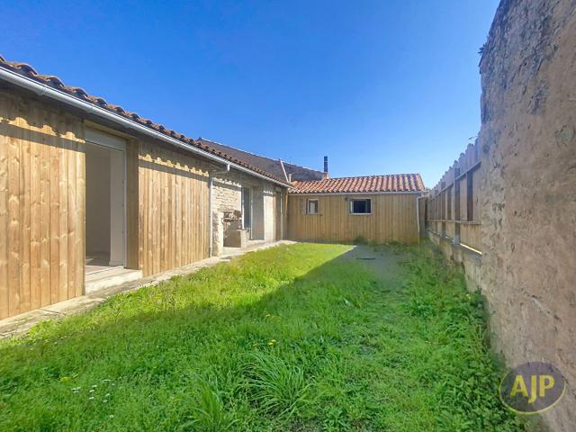 Maison vente à Les Sables-d'Olonne, Curzon