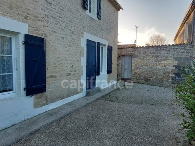 Maison vente à Les Sables-d'Olonne, Curzon