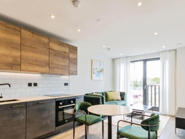 Apartment for rent in Digbeth, West Midlands