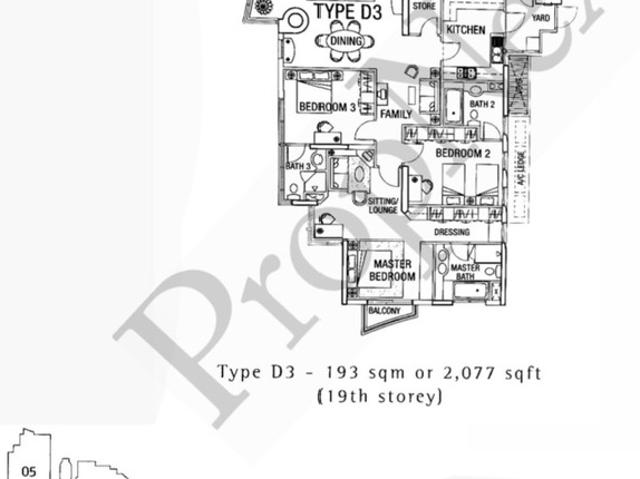 Condominium for rent