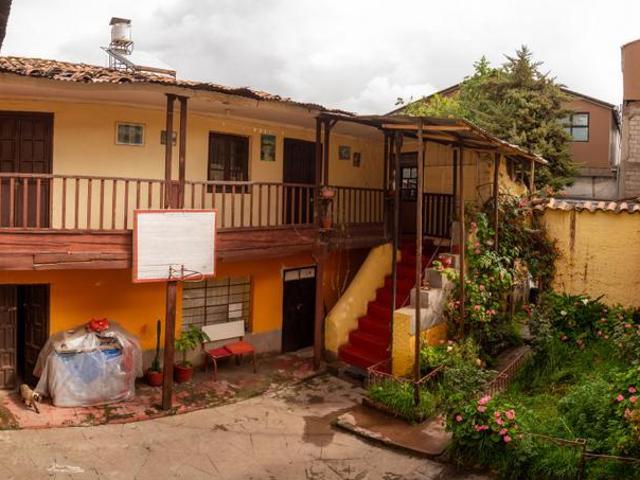 Casa venta en Cusco