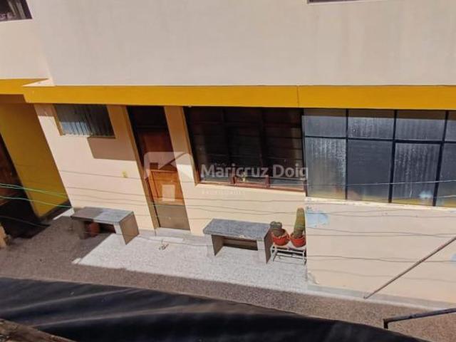 CUSCO DEPARTAMENTO A EN PRIMER PISO