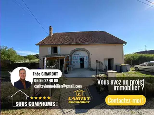Maison vente à Lotissement Les Vignottes, Cuse-et-Adrisans