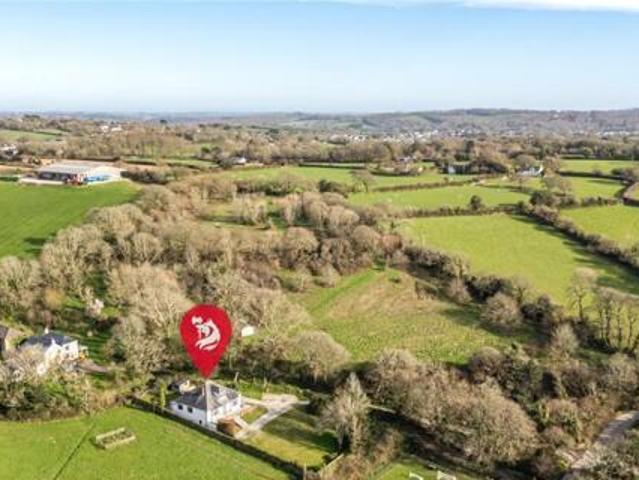 House for sale in Penweathers, Cornwall