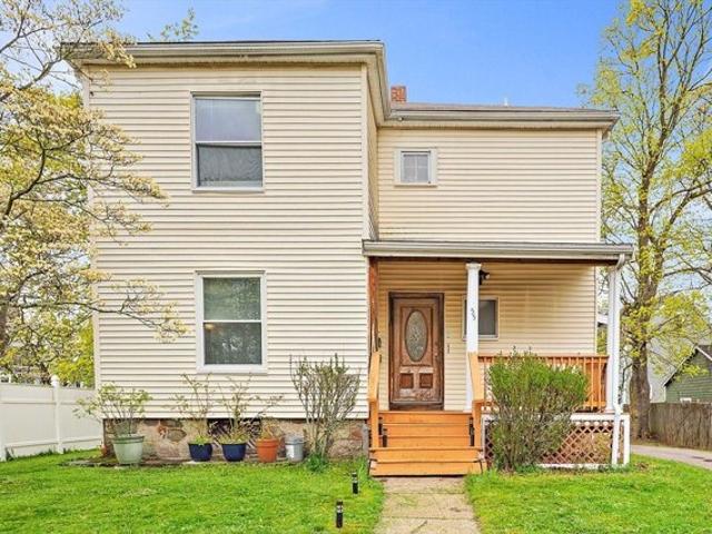 House for sale in Brockton, Massachusetts
