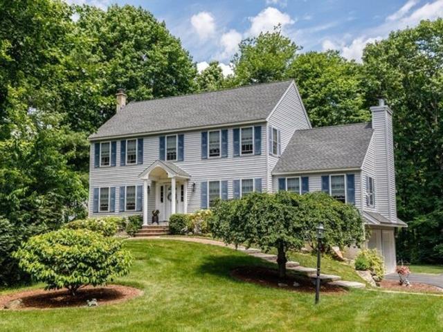 House for sale in Lunenburg, Massachusetts