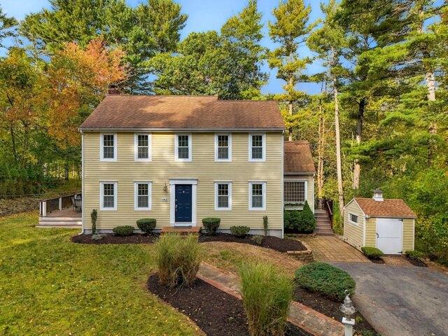 House for sale in Finnville, Hingham