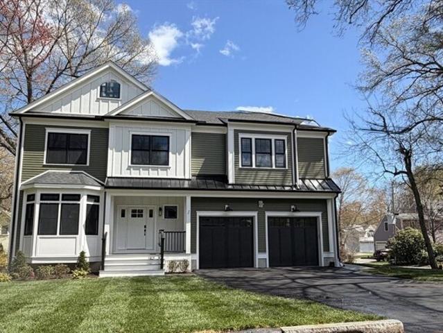 House for sale in Lexington, Massachusetts