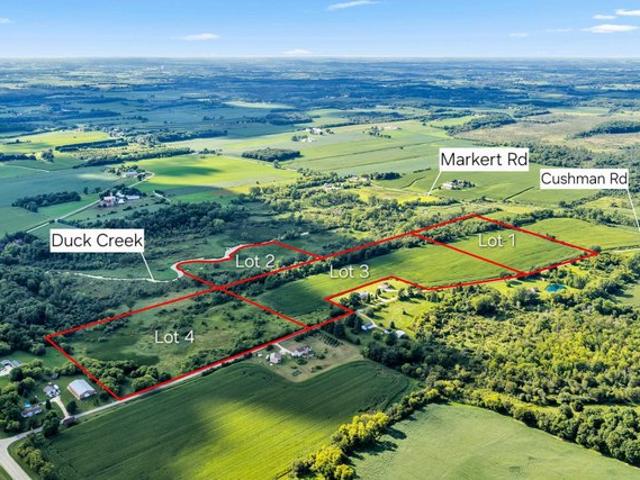 Land for sale in Jefferson, Wisconsin
