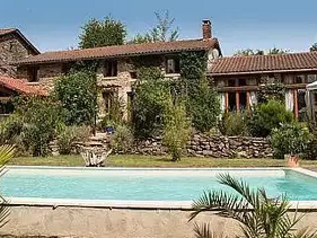 Appartement vente à Rochechouart, Cussac
