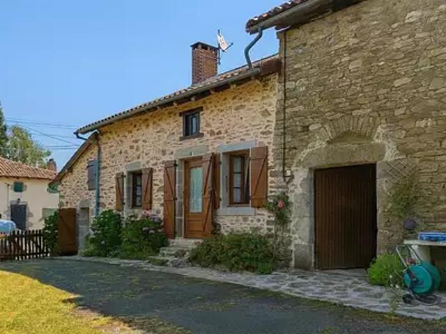 Maison vente à Rochechouart, Cussac