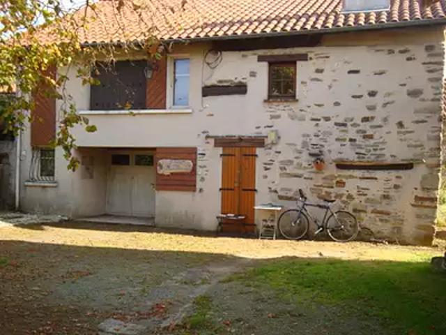 Maison vente à Rochechouart, Cussac