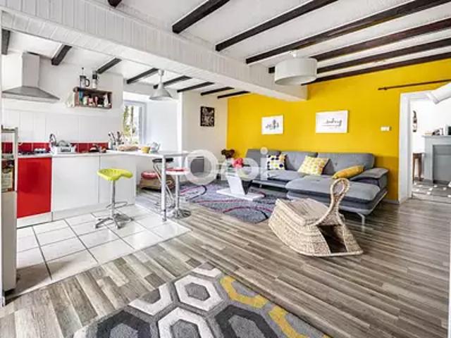 Maison vente à Rochechouart, Cussac