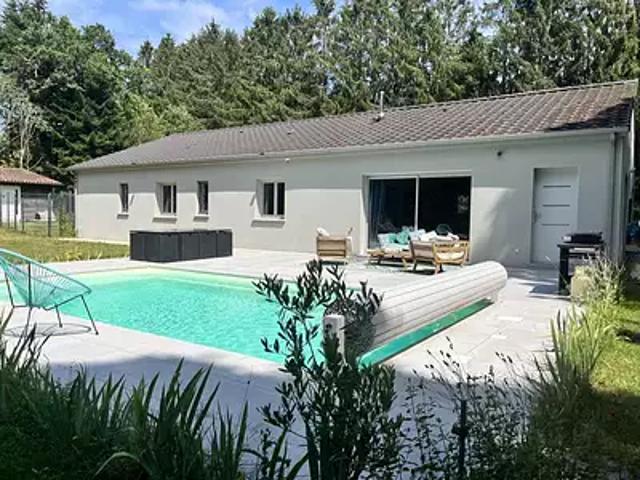 Maison vente à Rochechouart, Cussac