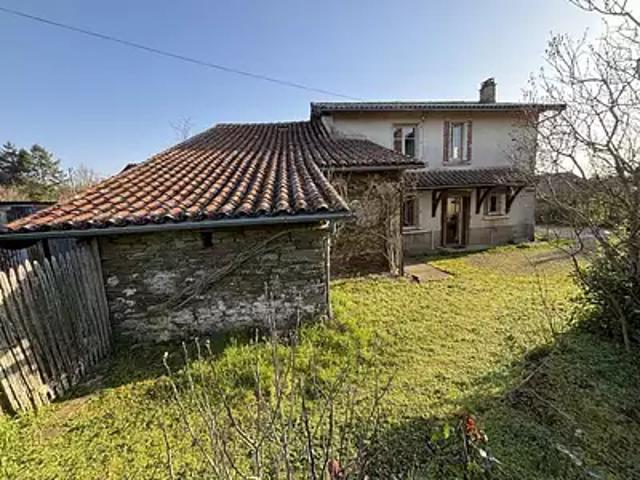 Maison vente à Rochechouart, Cussac