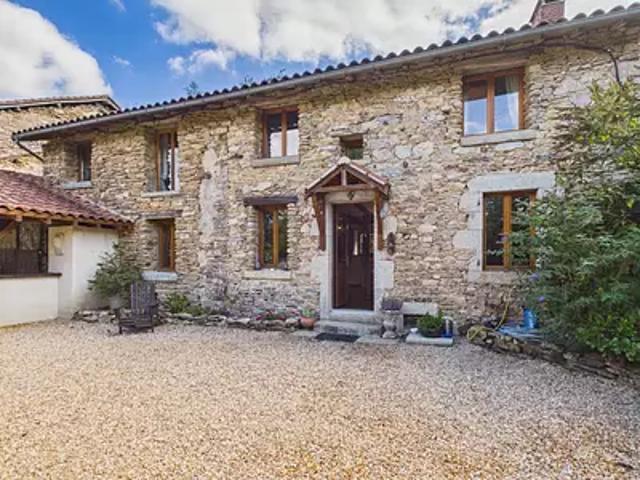 Maison vente à La Fontanelle, Cussac