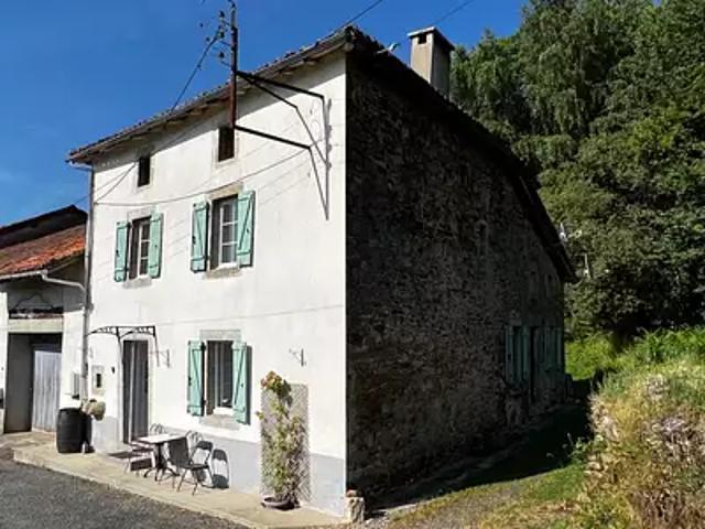 Maison vente à Rochechouart, Cussac
