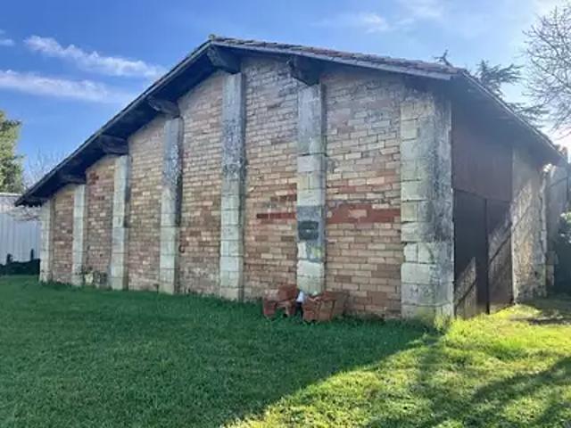 Maison vente à Lesparre-Médoc, Cussac-fort-médoc