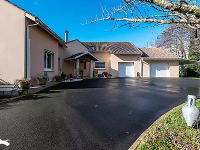 Maison vente à Lesparre-Médoc, Cussac-fort-médoc