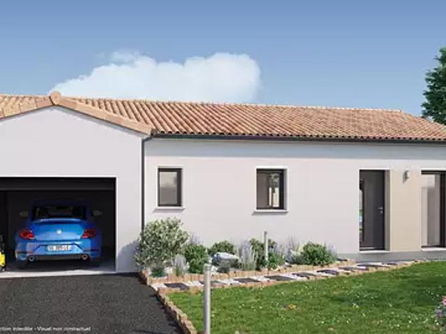 Maison vente à Lesparre-Médoc, Cussac-fort-médoc