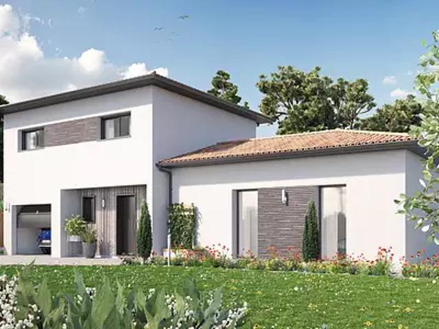 Maison vente à Lesparre-Médoc, Cussac-fort-médoc