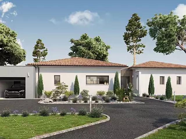 Maison vente à Lesparre-Médoc, Cussac-fort-médoc