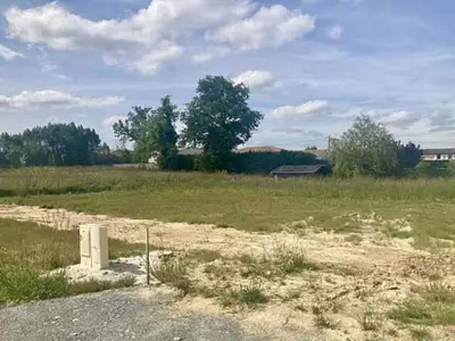 Terrain vente à France métropolitaine, Cussac-fort-médoc