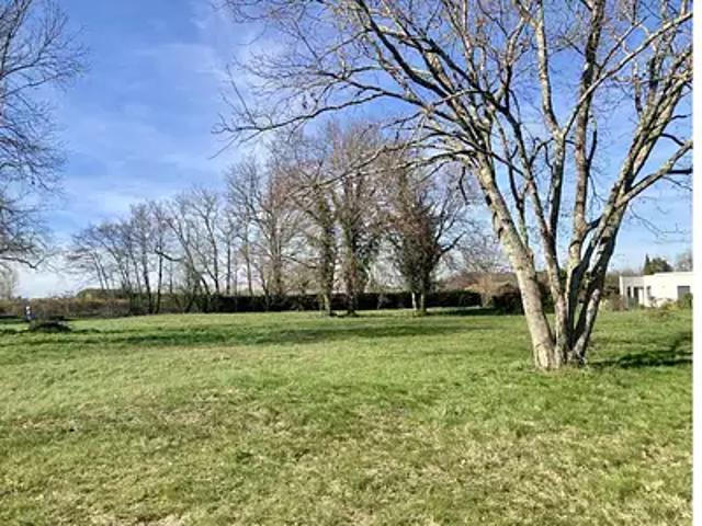 Terrain vente à Lesparre-Médoc, Cussac-fort-médoc