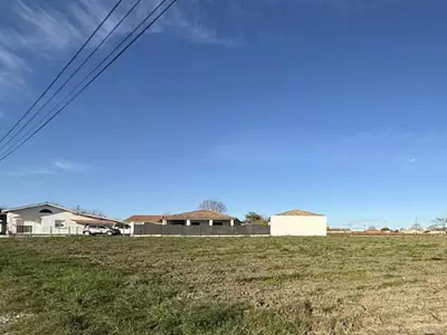 Terrain vente à France métropolitaine, Cussac-fort-médoc