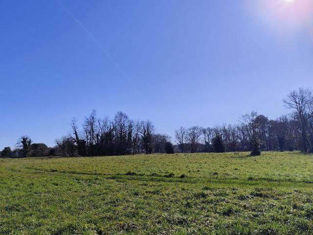Terrain vente à Lesparre-Médoc, Cussac-fort-médoc
