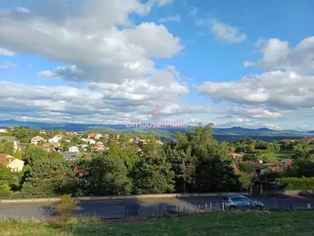 Terrain vente à Le Puy-en-Velay, Cussac-sur-loire