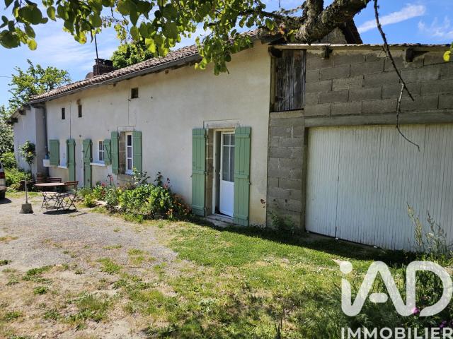 Maison vente à Rochechouart, Cussac