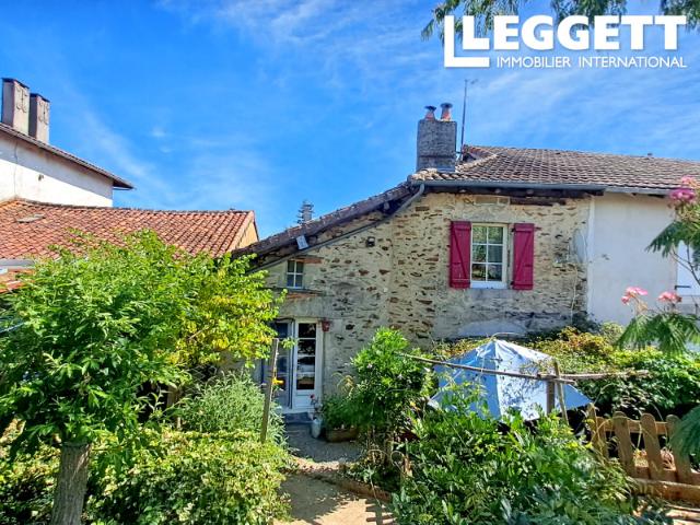 Maison vente à Rochechouart, Cussac