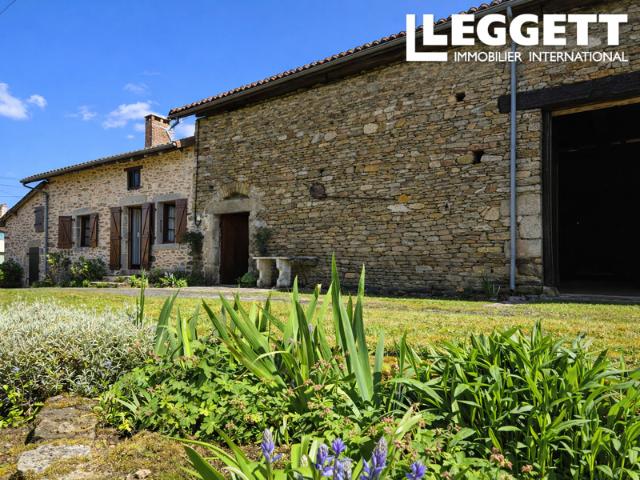 Maison vente à Rochechouart, Cussac