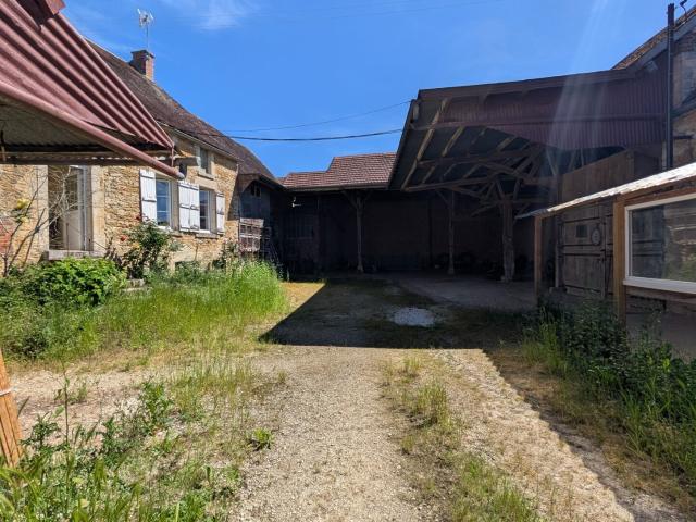 Maison vente à Troyes, Cussangy