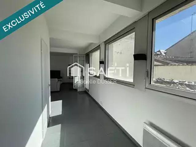 Appartement vente à Cœur de Ville, Cusset
