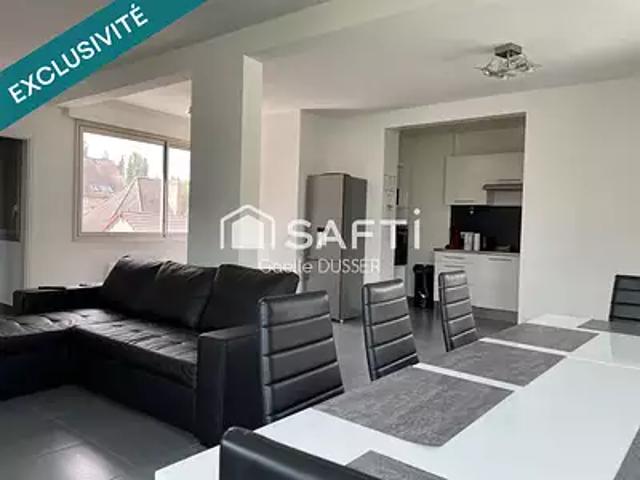 Appartement vente à Cœur de Ville, Cusset