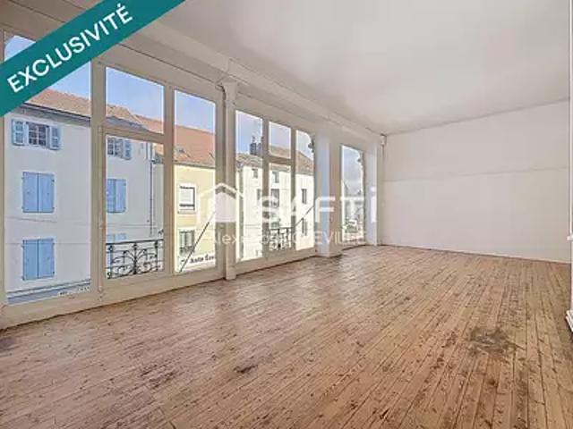 Appartement vente à Vichy, Cusset