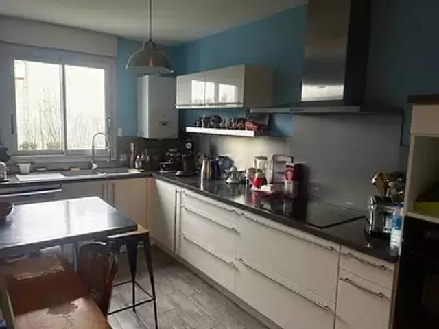Appartement vente à Cœur de Ville, Cusset