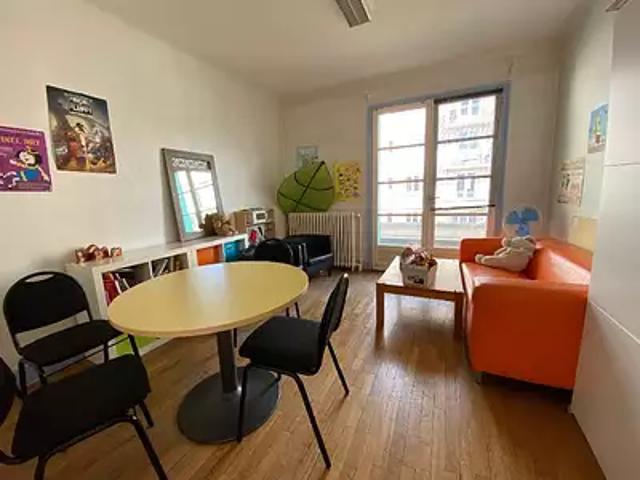 Appartement vente à Cœur de Ville, Cusset