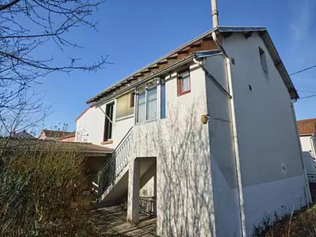 Maison vente à Vichy, Cusset