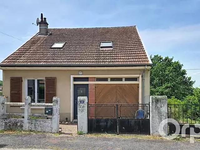 Maison vente à Cœur de Ville, Cusset